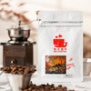 【茶馆咖啡】精品曼特宁咖啡丨严选阿拉比卡G1级咖啡豆，湿刨法处理，中度烘焙，酸度低，风味深邃鲜明、尾韵回甘甜度上扬。（满90元包邮） 商品缩略图3