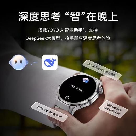 荣耀手表5 Ultra 商品图1