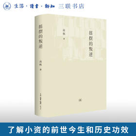 摇摆的叛逆 南帆 著 三联书店旗舰店