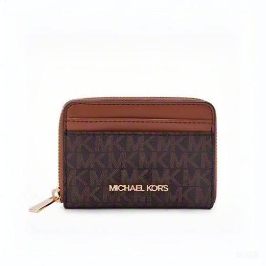 【MICHAEL KORS】JET SET TRAVEL卡包 商品图0