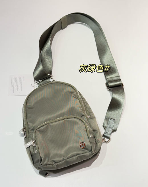 福利价LU新品2L小胸包腰包手机包62801 商品图7