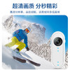 【边充边录！自带磁吸】新款多功能拇指运动相机户外骑行登山记录仪口袋摄像机高清1080P带屏长续航，增强防抖，拍摄更稳定。ry 商品缩略图3