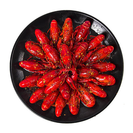 【自营】泗洪特产洪掌柜4-6钱/6-8钱小龙虾750g/袋  多口味可选 商品图1