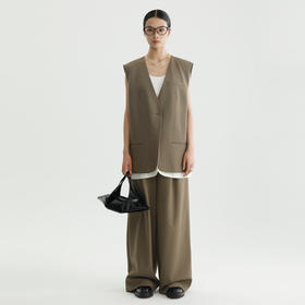 朵拉梵西马甲F28C1120