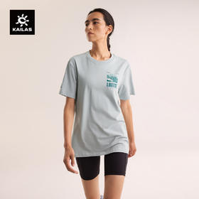KAILAS凯乐石 中性款洛子峰棉T  KG2537127【Z】