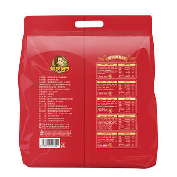 刺猬阿甘 零食大礼包网红休闲零食组合分享装送礼送女友316g /休闲食品 /膨化食品 /膨化食品大礼包/礼盒 商品图4