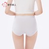 都市丽人女士内裤100支棉内裤女士平角内裤女内裤纯棉内裤LKH4B7 商品缩略图3