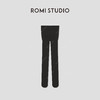 ROMI STUDIO”软糯肤感”弹力高腰防勾丝连体打底裤RWCAP34940  商品缩略图0
