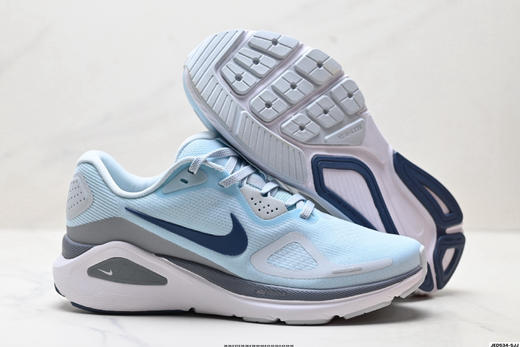 耐克Nike Air Zoom Structure 26休闲运动跑步鞋HJ1101-601男女鞋 商品图4