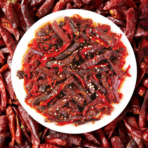 良工坊麻辣冷吃牛肉150g 商品图2