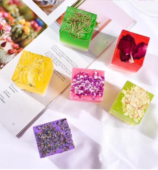 林蝶精油皂｜一皂搞定全身！洗完不干不紧绷 商品图1