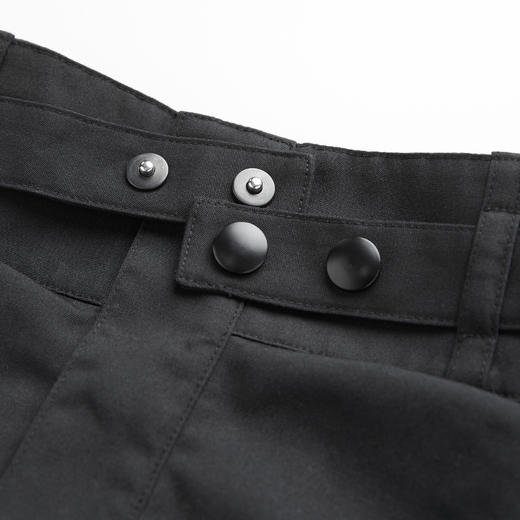 ROMI STUDIO“自我洒脱”牛津纺立裁肌理感风衣夹克外套RWCAWA4565  商品图2