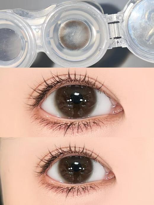 DeeKay(DK)半年抛美瞳 G330 14.0mm 商品图0