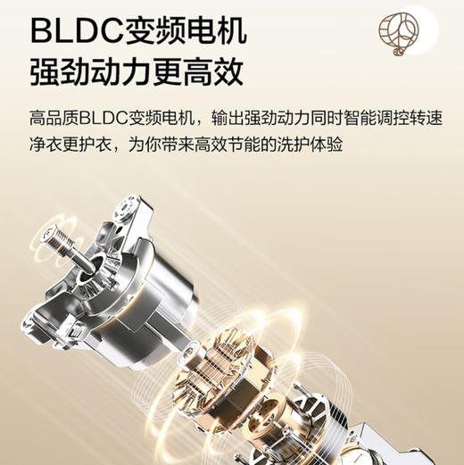 海尔（Haier）洗衣机 EG100HMATE29S 商品图5