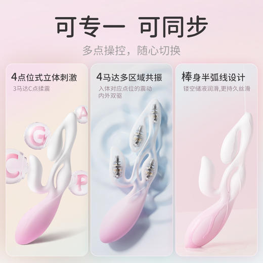 斯汉德新果果树震动棒ACGU四点共震 商品图5