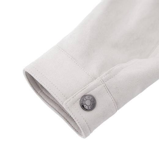 【新品上新】HX 春秋季翻领茄克衫S105533291101 商品图9