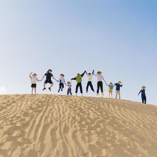 五一特期|当黄河能养育葡萄酒庄，大漠星河和宿集，西夏便成宁夏 5天4晚 商品图5