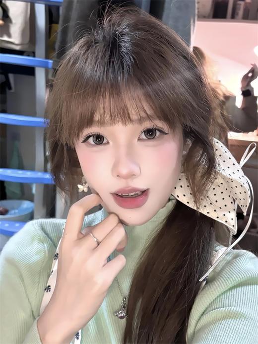 Eggcon旗下  清泉水&日光浴｜14.2mm白狮参考着色中等直径｜日抛十片 商品图9