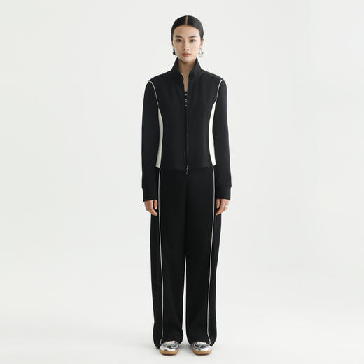 朵拉梵西裤子F28C1205 商品图0