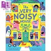 【中商原版】非常吵闹的房子 The Very Noisy House 英文原版 儿童绘本图画故事书 进口亲子童书3-6岁 获奖作家Sally Nicholls 商品缩略图0