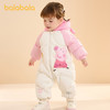 【小猪佩奇IP】巴拉巴拉婴儿羽绒连体衣女童抱衣甜美可爱萌趣 商品缩略图2