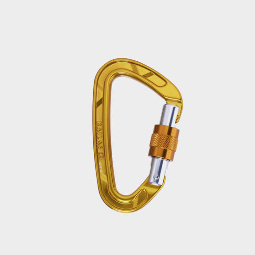 KAILAS凯乐石 户外运动 Flash 闪电 丝扣锁  EC301 商品图2