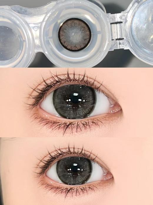 Deekay半年抛美瞳 G324 14.5mm 商品图0