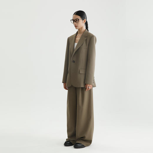 朵拉梵西裤子F28C1203 商品图1