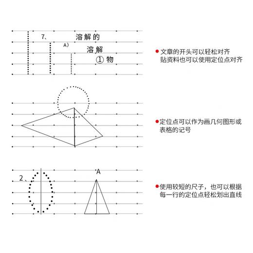 日本KOKUYO国誉水果笔记本Campus无线装订本B5记事本点线A5软面抄胶装本随机1本 商品图5