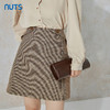 NUTS商场同款春秋款时尚气质百搭显瘦短裙女231061100 商品缩略图1
