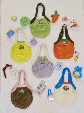 OADB/O25WWDA01/手提网袋