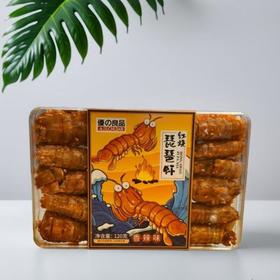 优之良品红烧琵琶虾 120g/盒