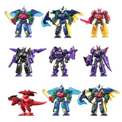 英雄拼装-量子战队之决战时刻 580882 商品图0