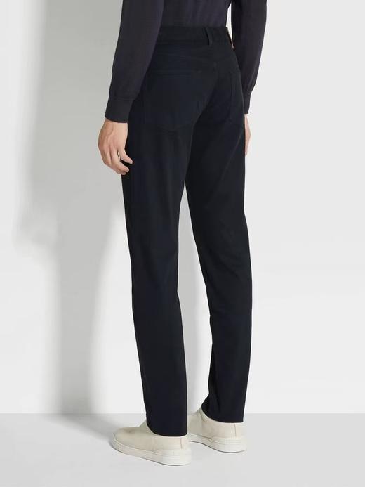 ZEGNA 杰尼亚 牛仔裤男  E8PZW-GAN-NAV . 商品图1