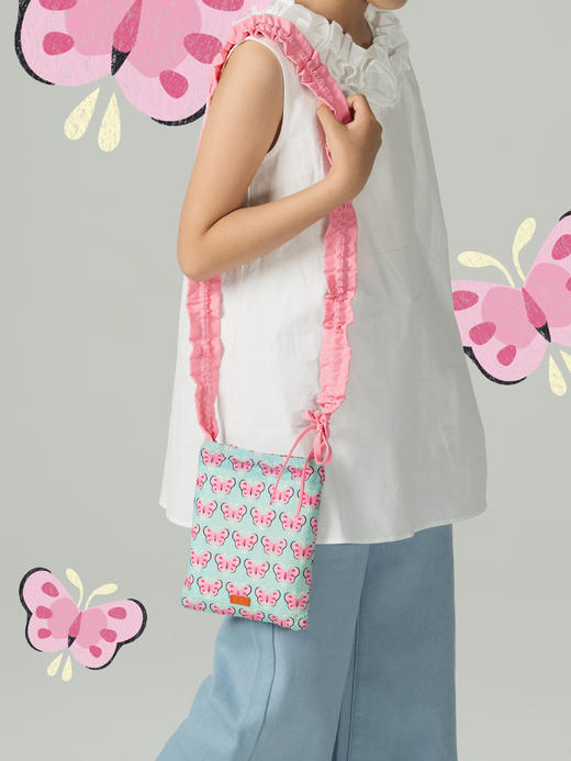 古古楽gugu古画里的包包 | 大包小包可选、亲子搭配、单肩斜挎多种背法、既实用又具文化气息 商品图10