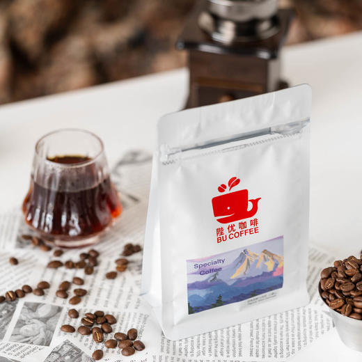 【茶馆咖啡】巴布亚新几内亚 小蓝山咖啡丨铁皮卡种A级咖啡豆，水洗豆，中度烘焙，与牙买加蓝山同根同种，质量优异，在咖啡界具有知名地位。（满90元包邮） 商品图2
