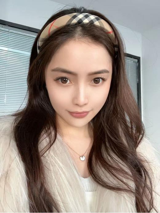 巴宝莉 经典格纹发箍（COCO） 商品图6