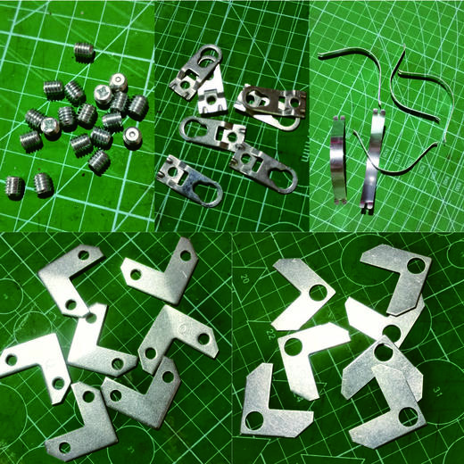 配件（铝合金画框） 商品图0