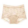 【超值5条装】蔓朵奇 10A抑菌 国风提花蕾丝内裤 中腰透气 提臀女士内裤 商品缩略图4