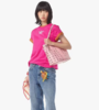 MCM 购物袋 SMALL女  MWPFSLR07PZ001-F 桃花粉. 商品缩略图1