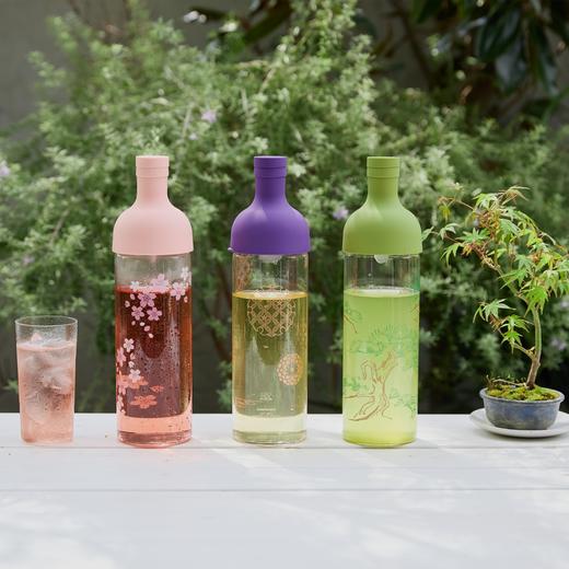 【HARIO】AYA系列冷萃壶（赠茶杯一套） 商品图0