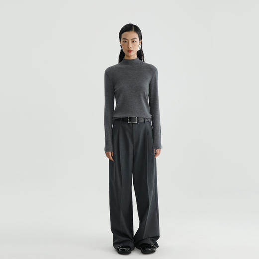 朵拉梵西针织衫F28C1320 商品图0