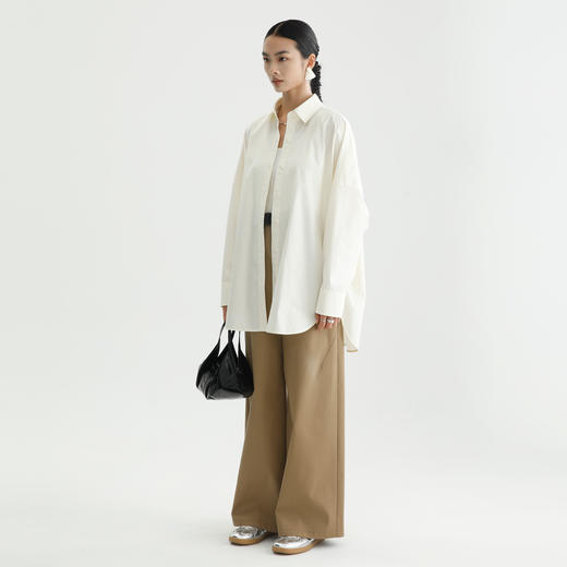 朵拉梵西衬衫F28C1105 商品图1