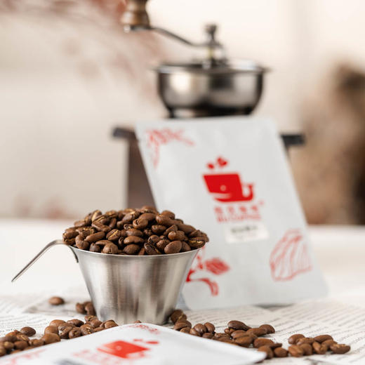 【预售】【茶馆咖啡】精品耶加雪夫咖啡丨严选阿拉比卡G1级咖啡豆，水洗豆，中度烘焙，甜度高，口感纯净，回甘甜美持久，尾韵茶感。（满90元包邮） 商品图6