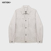 【新品上新】HX 春秋季翻领茄克衫S105533291101 商品缩略图2
