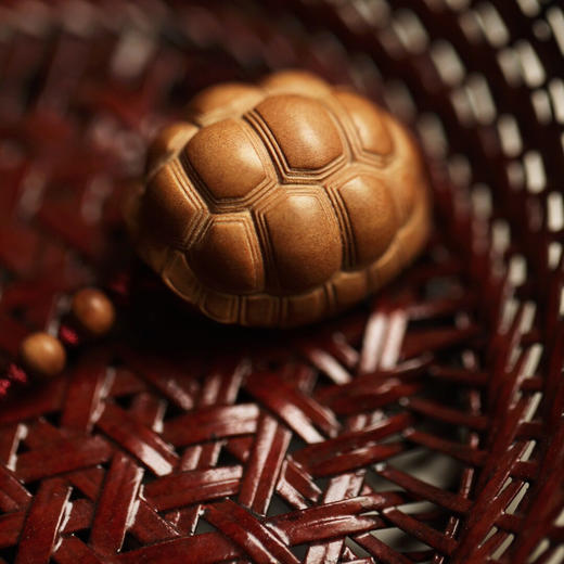 【青山特惠】老山檀香 | 富甲天下 挂件 钥匙扣 s3 商品图2