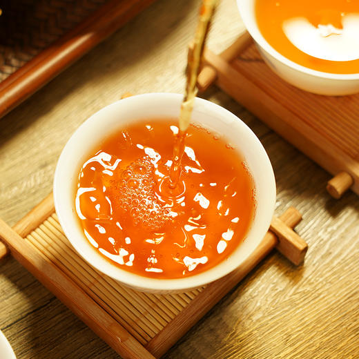 12月3日上午9点【两人团】【大金针】2025年凤庆春茶头采滇红大金针，红茶中的超级贵族，薯香浓郁，500克/罐 商品图4