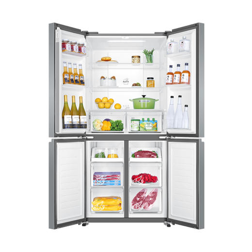 海尔（Haier）冰箱 BCD-471WGHTDEDSW 商品图13
