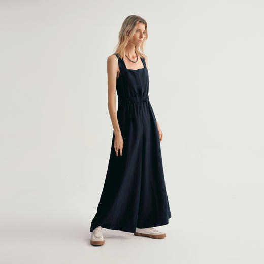 【商场同款】麦檬夏梭织连衣裙5F5292801 商品图1