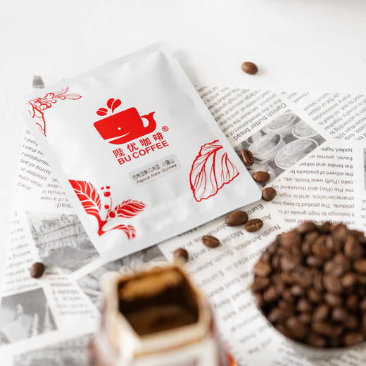 【茶馆咖啡】巴布亚新几内亚 小蓝山咖啡丨铁皮卡种A级咖啡豆，水洗豆，中度烘焙，与牙买加蓝山同根同种，质量优异，在咖啡界具有知名地位。（满90元包邮） 商品图7